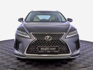 2022 Lexus RX 300 IV Рестайлинг, чёрный, 6630000 рублей, вид 2