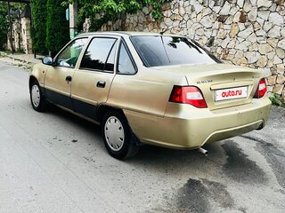 2012 Daewoo Nexia I Рестайлинг, жёлтый, 165000 рублей, вид 2