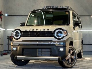 2023 Suzuki Hustler II, бежевый, 859000 рублей, вид 3