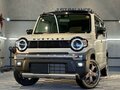 2023 Suzuki Hustler II, бежевый - вид 2