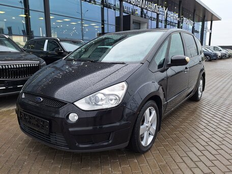 Ford S-MAX I
