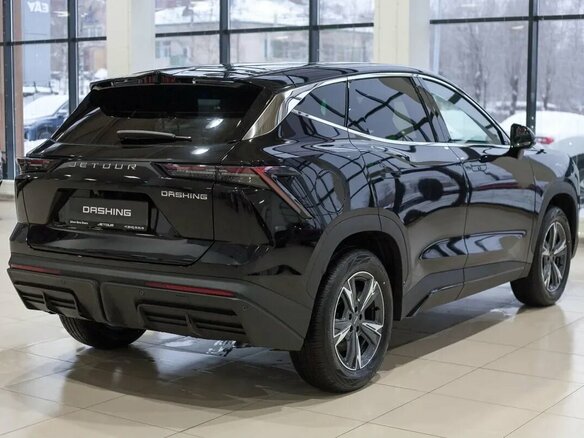 2025 Jetour Dashing I, чёрный, 2489900 рублей - вид 5