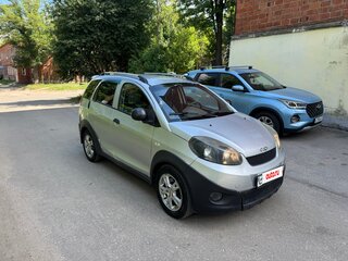 2012 Chery IndiS (S18D) I, серебристый, 115000 рублей, вид 1
