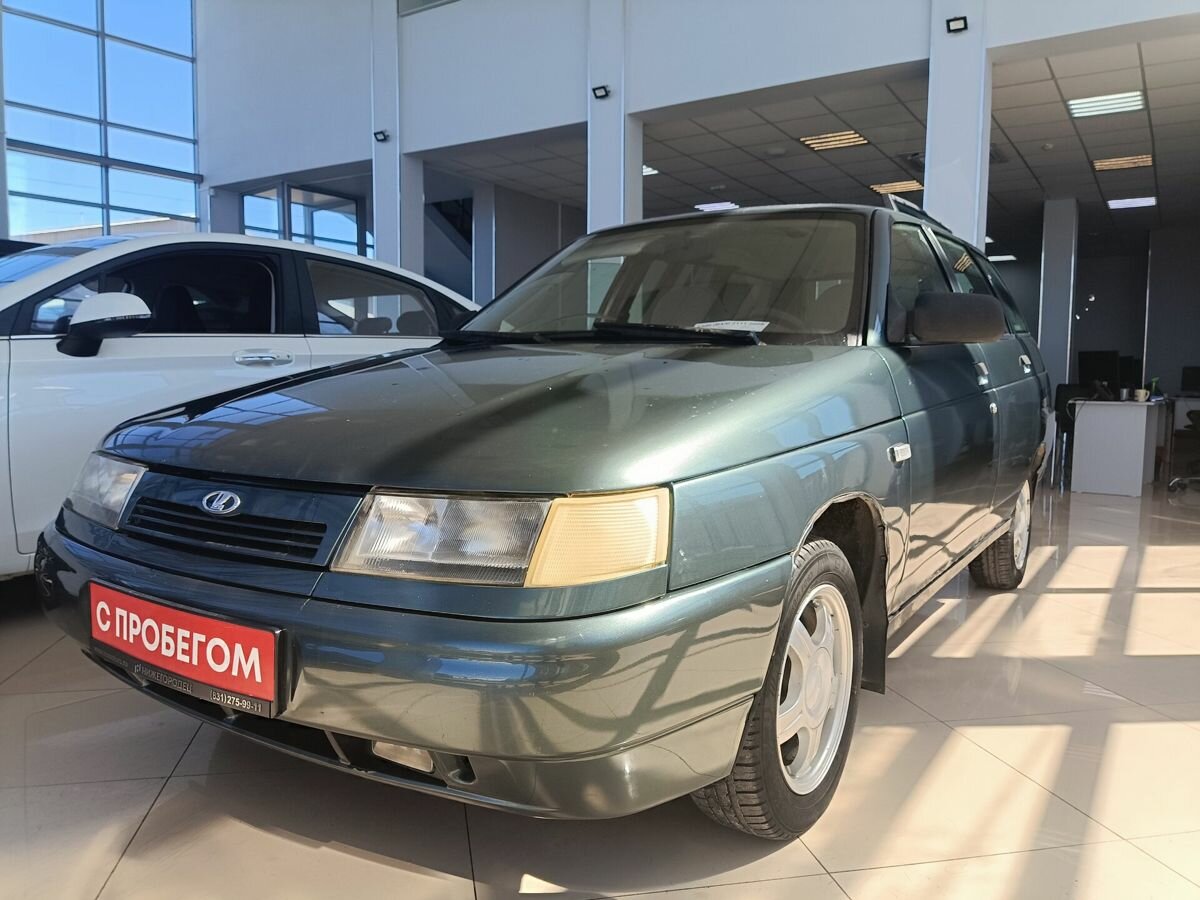 Открыть фотографии: Lada (ВАЗ) 2111