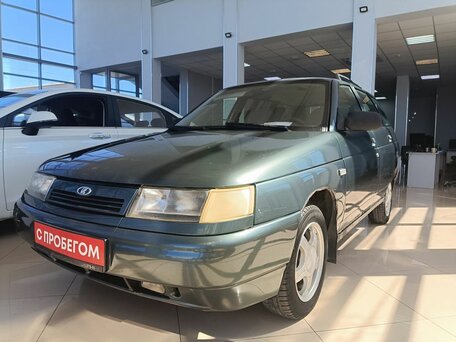 Lada (ВАЗ) 2111