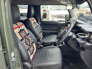 2025 Suzuki Jimny IV, зелёный, 2012000 рублей, вид 5