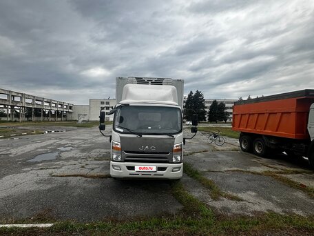 2023 JAC N120, белый, 3600000 рублей, вид 2