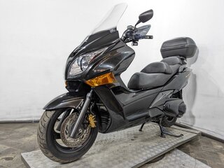 2013 Honda Silver Wing 600, чёрный, 599000 рублей, вид 2