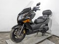 2013 Honda Silver Wing 600, чёрный, 599000 рублей - вид 1