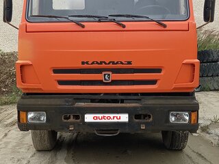 2007 КамАЗ Автобетоносмеситель, 1100000 рублей, вид 1