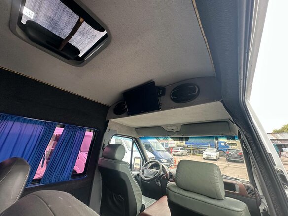 2002 Mercedes-Benz Sprinter Classic, белый, 1299000 рублей - вид 13