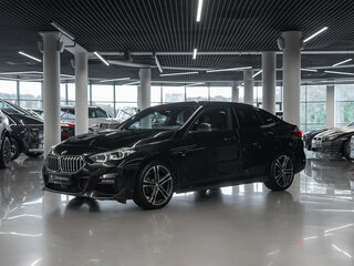 2020 BMW 2 серии Gran Coupe 218i F44, чёрный, 2450000 рублей, вид 1