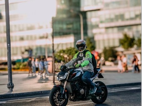 2026 QJMotor SRK 800, белый, 720000 рублей, вид 1