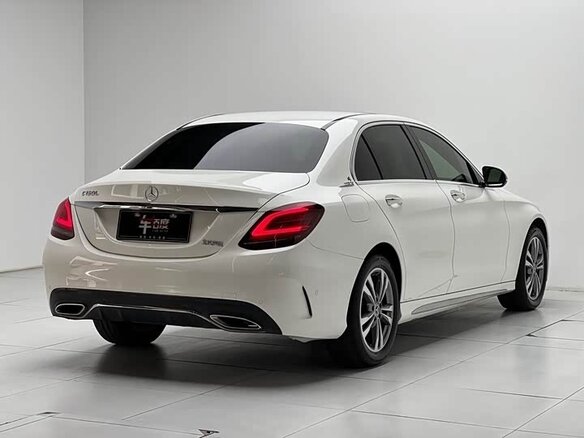 2020 Mercedes-Benz C-Класс Long 200 L IV (W205) Рестайлинг, белый, 1898000 рублей - вид 5
