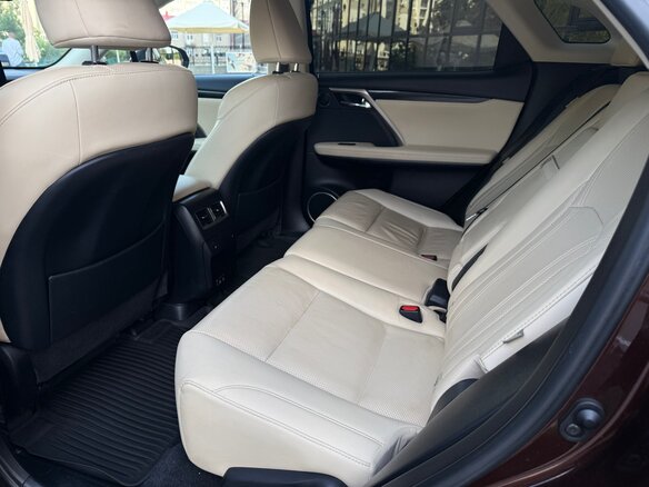 2021 Lexus RX 300 IV Рестайлинг, коричневый, 4350000 рублей - вид 26