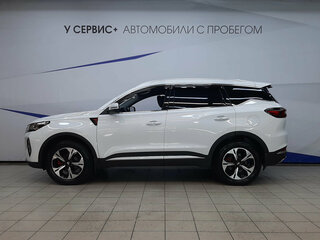2023 Chery Tiggo 7 Pro Max I, белый, 1940000 рублей, вид 2
