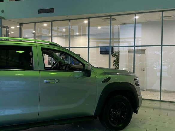 2026 Foton Tunland V9, серебристый, 5682000 рублей - вид 3
