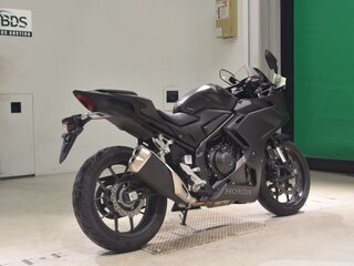 2024 Honda CBR 400R, чёрный, 830000 рублей, вид 5