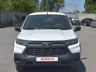 2024 Lada (ВАЗ) Niva Travel I, белый, 1049000 рублей, вид 1