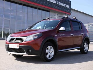 Renault Sandero Stepway I