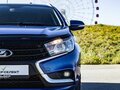 2021 Lada (ВАЗ) Vesta SW I, синий, 1150000 рублей - вид 9