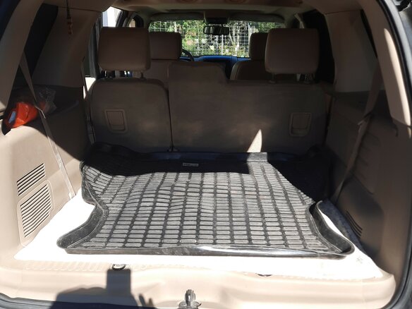 2008 Ford Explorer IV, чёрный, 1700000 рублей - вид 8