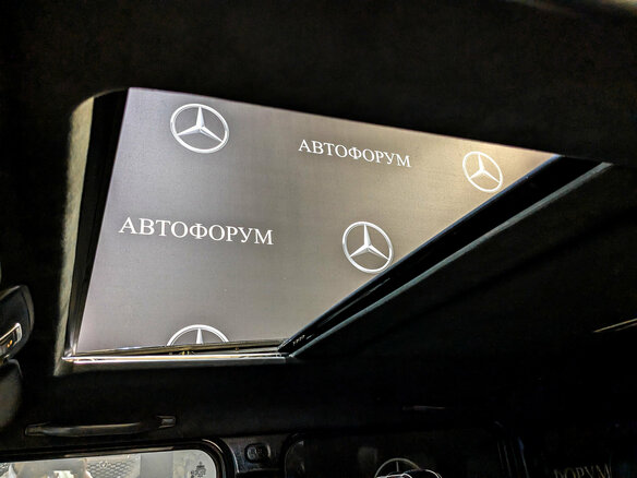 2016 Mercedes-Benz G-Класс 500 II (W463) Рестайлинг 4, белый, 5490000 рублей - вид 23