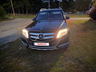 2015 Mercedes-Benz GLK-Класс 250 I (X204) Рестайлинг, чёрный, 2100000 рублей, вид 1