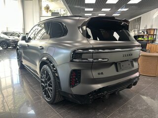2026 Zeekr 8X Dawn, серый, 13150000 рублей, вид 3
