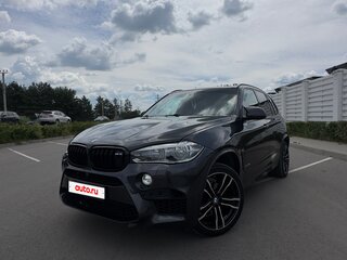 2015 BMW X5 35i III (F15), чёрный, 2400000 рублей, вид 5