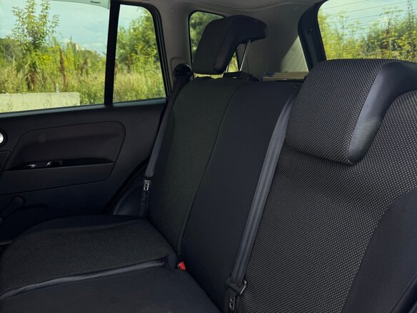 2010 Ford Fusion I Рестайлинг, серый - вид 30