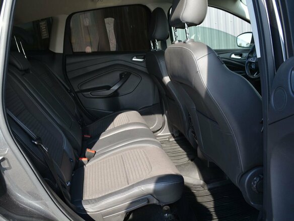 2018 Ford Kuga II Рестайлинг, серый - вид 20