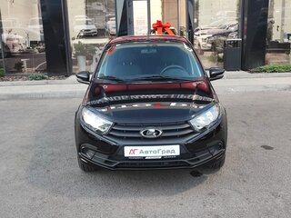 2023 Lada (ВАЗ) Granta I Рестайлинг, чёрный, 970000 рублей, вид 2