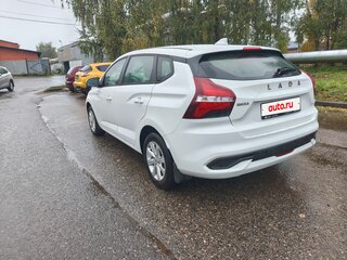 2025 Lada (ВАЗ) Iskra SW, белый, 1500000 рублей, вид 4
