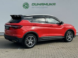 2023 Geely Coolray I, красный, 1760000 рублей, вид 5