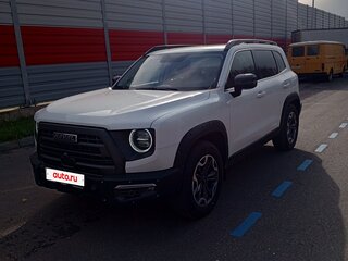 2023 Haval Dargo X I, белый, 2450000 рублей, вид 2