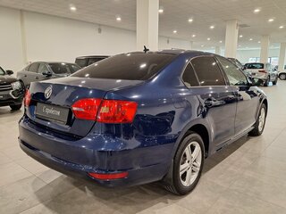 2012 Volkswagen Jetta VI, синий, 1150000 рублей, вид 2