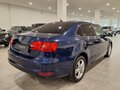 2012 Volkswagen Jetta VI, синий, 1150000 рублей - вид 1