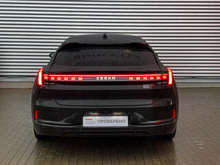 2023 Zeekr 001 100 kWh I, чёрный, 5690000 рублей, вид 5