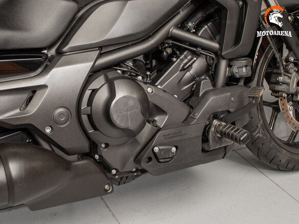 2013 Honda CTX 700, чёрный, 618141 рублей - вид 14