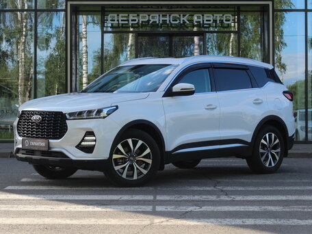 2024 Xcite X-Cross 7, белый, 1870000 рублей, вид 1