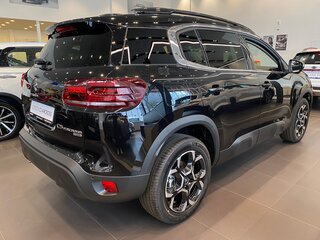 2025 Citroen C5 Aircross I Рестайлинг, чёрный, 4099000 рублей, вид 4