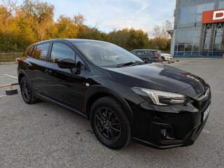 2019 Subaru XV II, чёрный, 2100000 рублей, вид 2