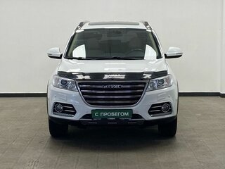 2019 Haval H6 I, белый, 1599000 рублей, вид 3