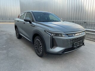 2025 Exeed RX, серый, 5200000 рублей, вид 4