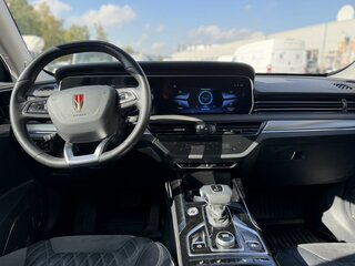 2024 Hongqi HS5 I, чёрный, 2749000 рублей, вид 4