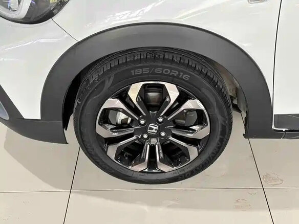 2023 Honda Life Crosstar VI, белый, 970500 рублей - вид 6