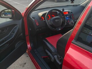 2008 Kia Ceed I, красный, 500000 рублей, вид 3