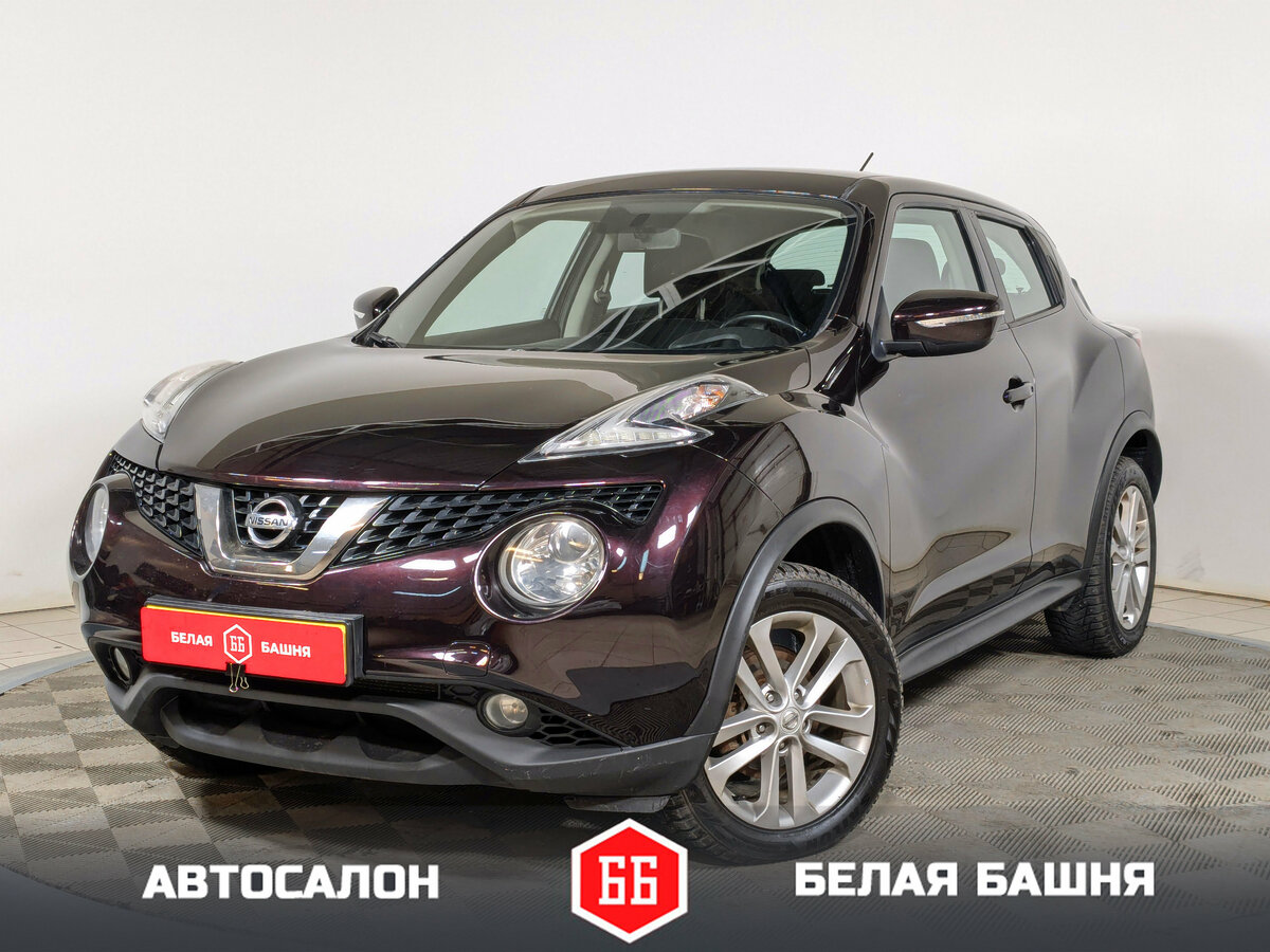 Открыть фотографии: Nissan Juke I Рестайлинг