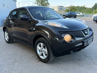2013 Nissan Juke I, коричневый, 975000 рублей, вид 4